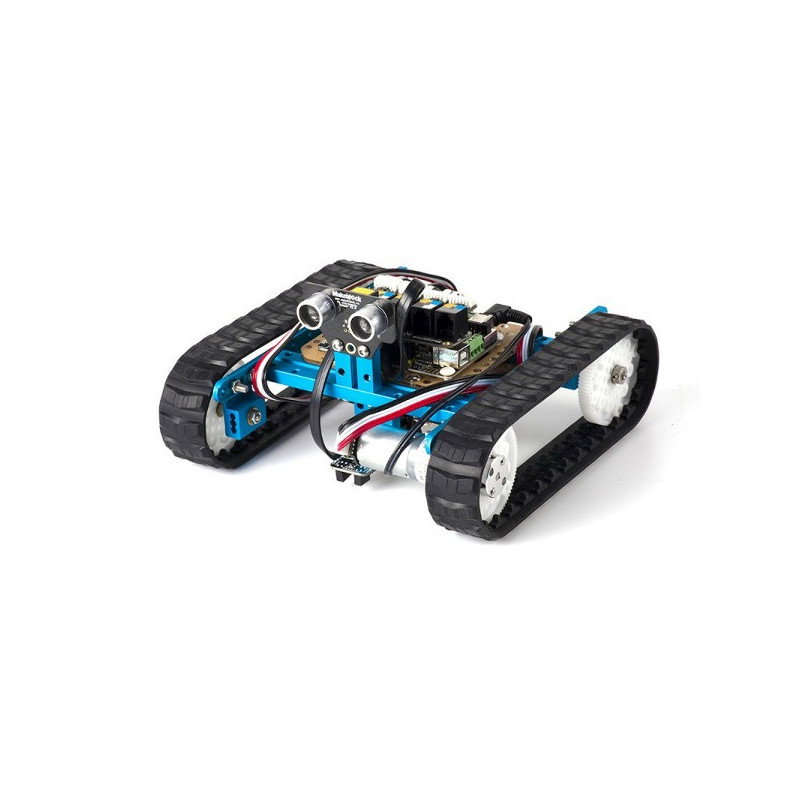 Ultimatives Roboter-Kit 2.0
