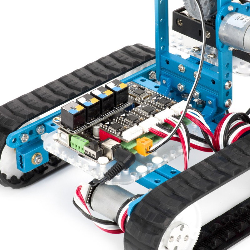 Ultimatives Roboter-Kit 2.0