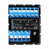 BleBox AmpBox - 4-Kanal 12-24V LED-Verstärker