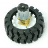 Pololu 42x19mm Räder
