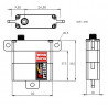 Servo Feetech Wing FT3325M - Mikro