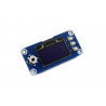 Waveshare OLED 1,3'' 128x64px SPI I2C - Overlay mit Display für Raspberry Pi 3/2 / Zero *