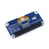 Waveshare OLED 1,3'' 128x64px SPI I2C - Overlay mit Display für Raspberry Pi 3/2 / Zero *