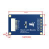 OLED-Farbdisplay 1,8 '' 128x160px SPI