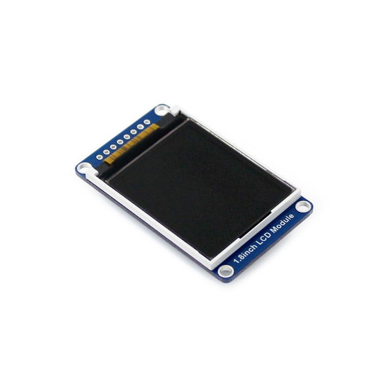 OLED-Farbdisplay 1,8 '' 128x160px SPI