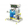 Roboterbausatz - Solarbetrieben - 14 in 1