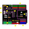 DFRobot Gravity: IO-Erweiterung & Motortreiberschild für Arduino 12V / 1.2A