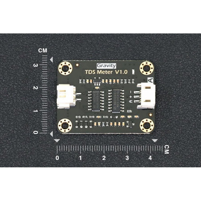 DFRobot Gravity - analoger TDS-Sensor, Wasserreinheit für Arduino
