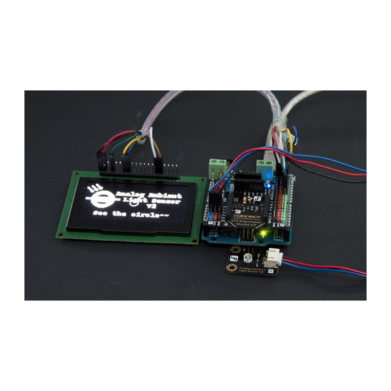 DFRobot Gravity - analoger Umgebungslichtsensor
