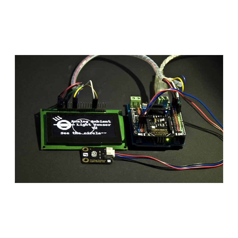 DFRobot Gravity - analoger Umgebungslichtsensor