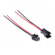 Verbinder für LED-Streifen und Streifen