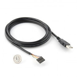 Konverter USB-UART FTDI 5V 1,9m - SparkFun