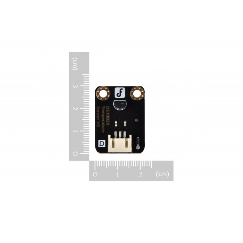 DS18B20 Temperatursensor für Arduino - DFRobot Gravity