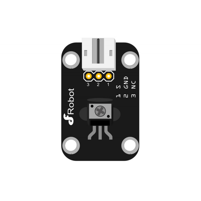 V1 analoges Drehpotentiometer für Arduino und Raspberry - DFRobot Gravity