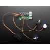 Adafruit 16-Kanal-PWM-I2C-Treiber – Servo Bonnet für Raspberry Pi
