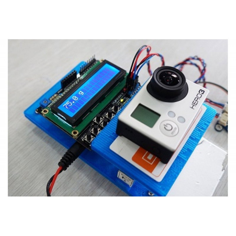 DFRobot Gravity - digitaler Drucksensor 1kg (10N) *