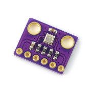 Feuchtigkeits-, Temperatur- und Drucksensor - BME280 - I2C / SPI - 3,3 V