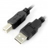 USB A - B - Lanberg Kabel - 1,8m
