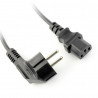 Computer-IEC-Netzkabel - Lanberg- 1,8 m