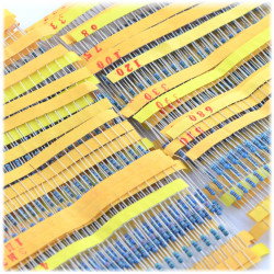 Widerstandssatz 1 / 4W 1% - 2600St.