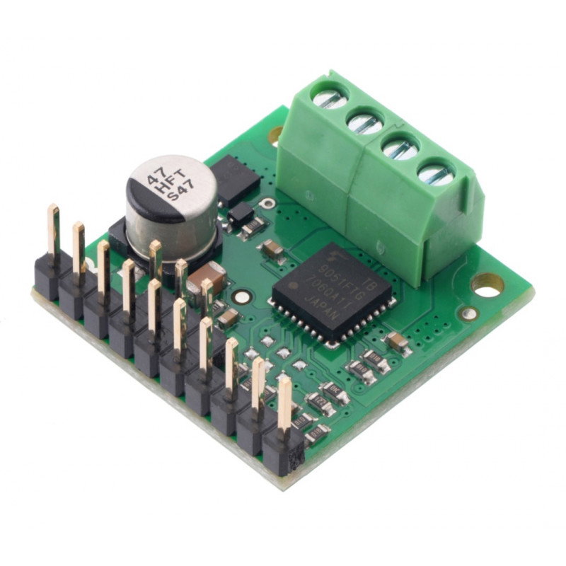 Pololu TB9051FTG - Einkanaltreiber für 28V / 2,6A Motoren