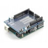 Arduino Uno Proto Shield + Steckbrett 170 Löcher