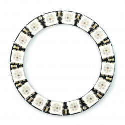 RGB-LED-Ring WS2812 5050 x 16 LEDs - 44 mm