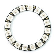 RGB-LED-Ring WS2812 5050 x 16 LEDs - 44 mm