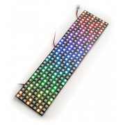 NeoPixel NeoMatrix 8x32 - 256 RGB-LED