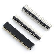 Set Goldpin Raster 2,54mm - Raspberry Pi Zero