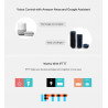 Sonoff 4CH Rev2 WiFi - 4-Kanal-Schalter