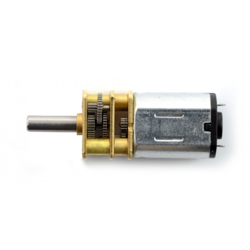 Micro-N20-BT01-Motor 75: 1 220 U / min - 6 V