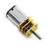 Mikromotor N20-BT05 50: 1 625 U/min - 12 V