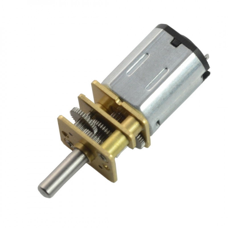 Mikromotor N20-BT23 50: 1 420 U / min - 9 V