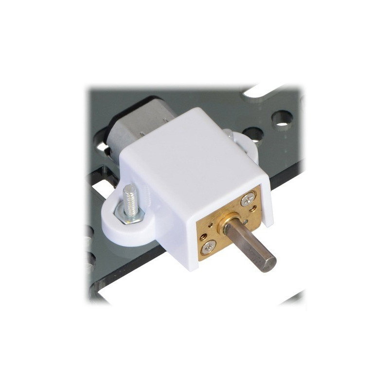 Mikromotor N20-BT23 50: 1 420 U / min - 9 V