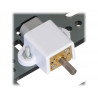 Mikromotor N20-BT23 50: 1 420 U / min - 9 V