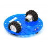 Mikromotor N20-BT23 50: 1 420 U / min - 9 V