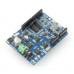 Cytron SHIELD-MD10 - Einkanal-Motortreiber 30 V / 10 A - für Arduino