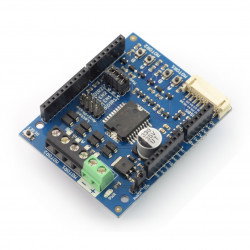Cytron SHIELD-2AMOTOR - Zweikanal-Motortreiber 26V / 2A - Schild für Arduino_