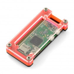 Raspberry Pi Zero Gehäuse - bunt
