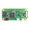 Raspberry Pi Zero W - WLAN Bluetooth 512 MB RAM 1 GHz