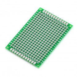 Doppelseitige Universalplatte 40 x 60 mm