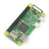 Raspberry Pi Zero WH 512 MB RAM - WiFi + BT 4.1 - mit Anschlüssen