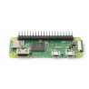 Raspberry Pi Zero W - WLAN Bluetooth 512 MB RAM 1 GHz