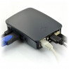 Offizielles Raspberry Pi Model 3/2 / B + Gehäuse - grau