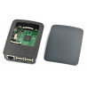 Offizielles Raspberry Pi Model 3/2 / B + Gehäuse - grau