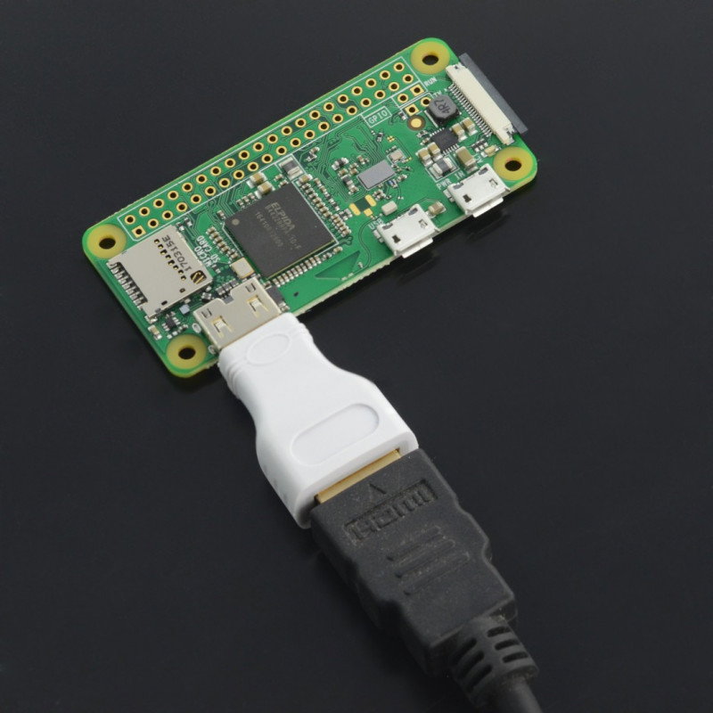 Set von Raspberry Pi Zero W Basic