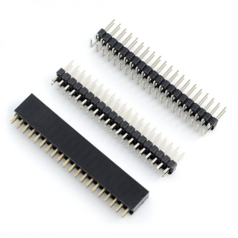 Set von Raspberry Pi Zero W Basic