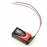 Ansteckbatterie 9V (6F22)