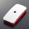 Offizielles Raspberry Pi Zero Gehäuse – rot und weiß